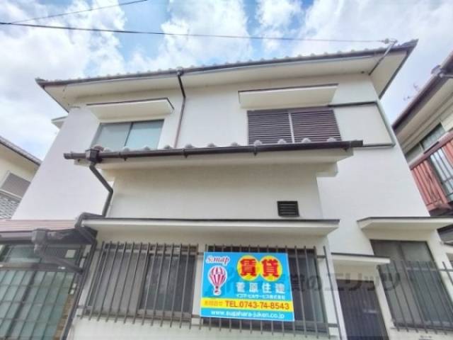貸家外観写真3