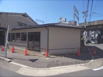 奉行前町テナント外観写真1