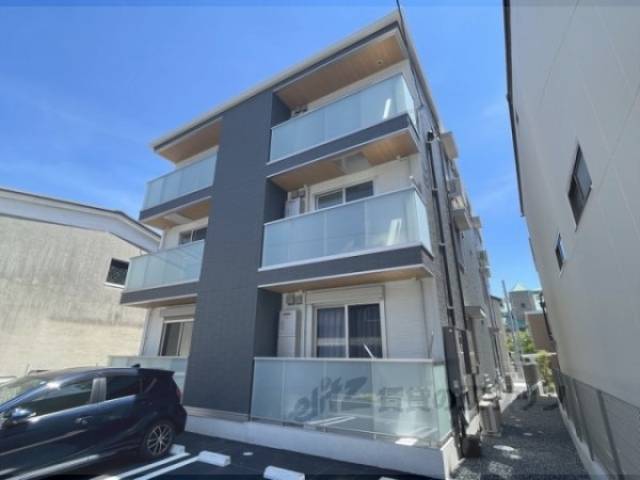 Ｖｉｌｌａ　ｒｉｖｉｅｒｅ外観写真1