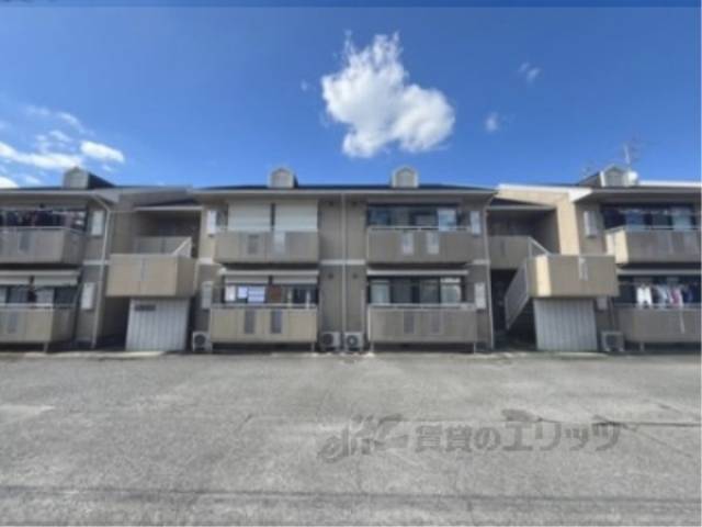 アドゥニスハイツ　Ｂ棟外観写真1