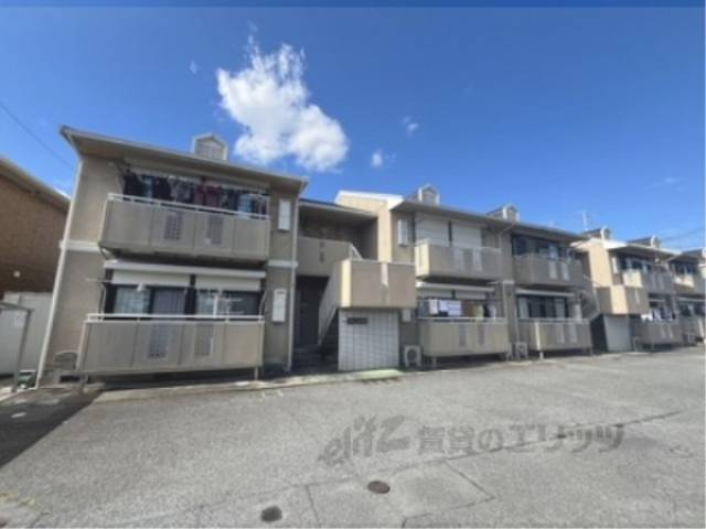 アドゥニスハイツ　Ｂ棟外観写真2