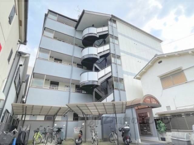 パルスコート新大宮外観写真2