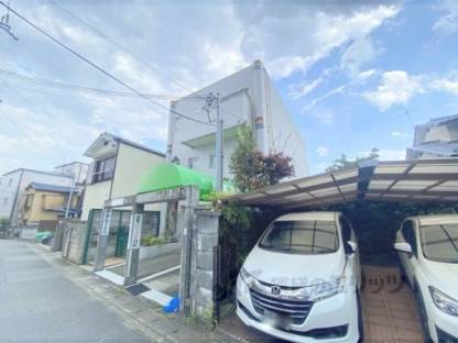 キタイビル外観写真2