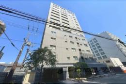 プレティナージュ御池東洞院外観写真