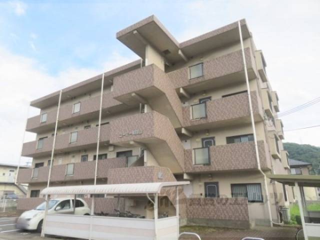 ユーミー和田山外観写真1