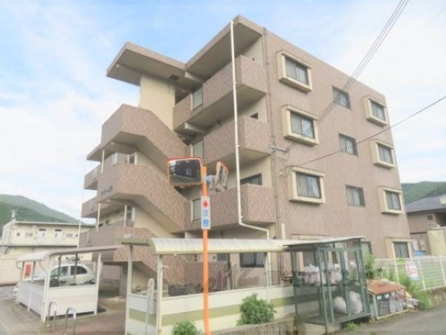 ユーミー和田山外観写真2