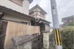 貸家外観写真