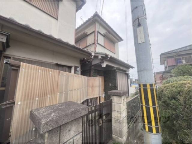 貸家外観写真1