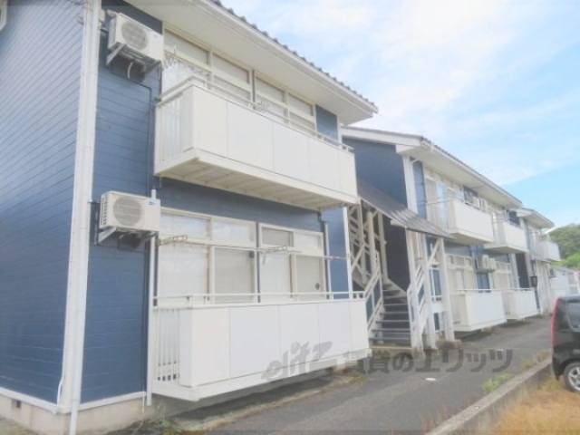 テクノハイツ外観写真3