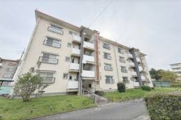 香里ヶ丘西団地Ｄ２２号棟外観写真