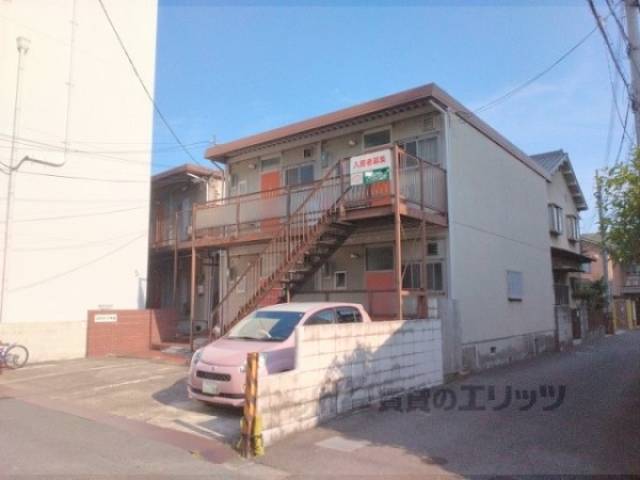 パナハイツ大宮外観写真1