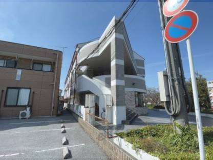 タウンビル外観写真2