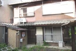 貸家外観写真