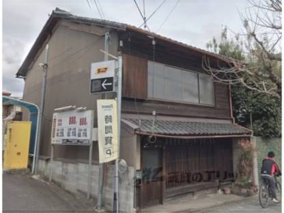 紫竹下緑町京町家テナント外観写真1