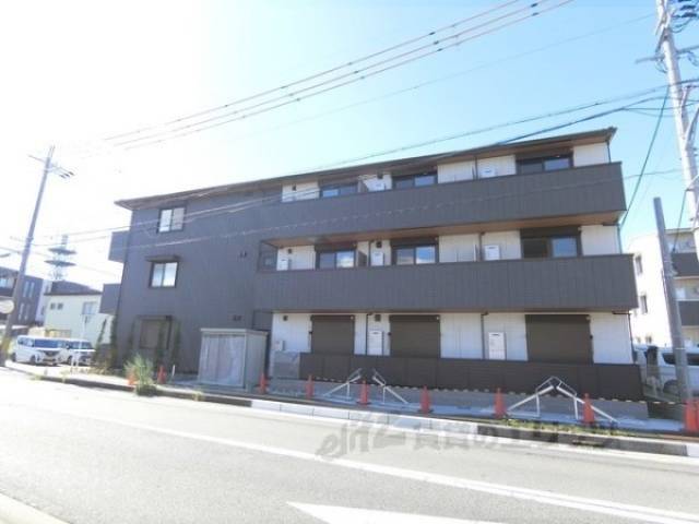 ＴＯＲＩＳＩＡ野洲外観写真3