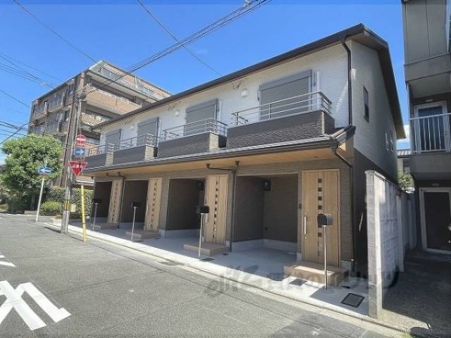貸家外観写真2