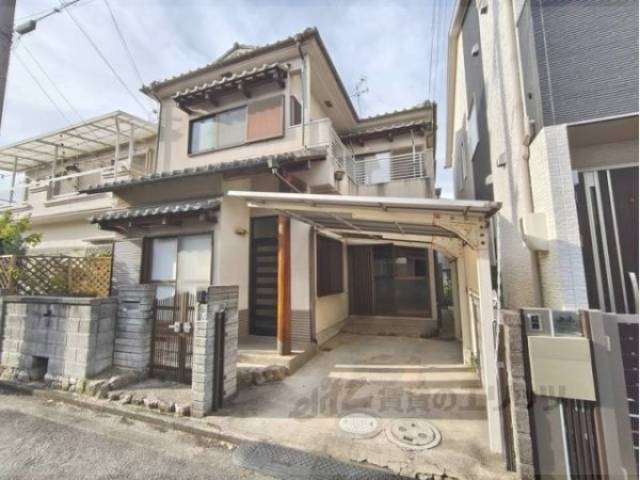 貸家外観写真1