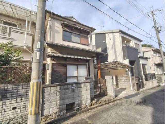 貸家外観写真2