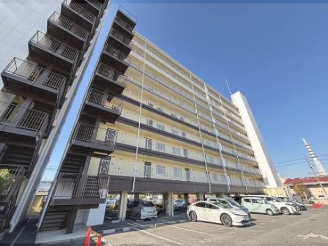 Ｍ’プラザ楠根壱番館外観写真1