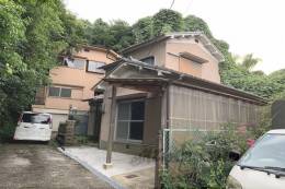 貸家外観写真
