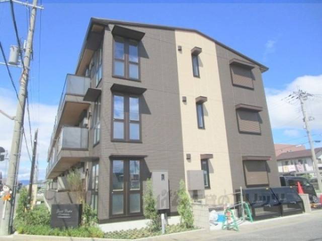 グランコンフォール神ノ川外観写真2