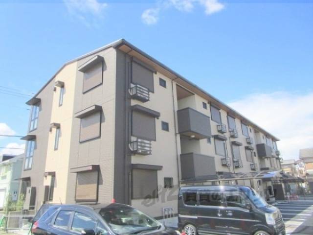 グランコンフォール神ノ川外観写真3