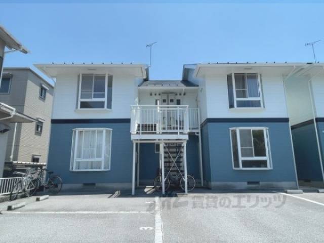 アベニュー松原Ａ外観写真1