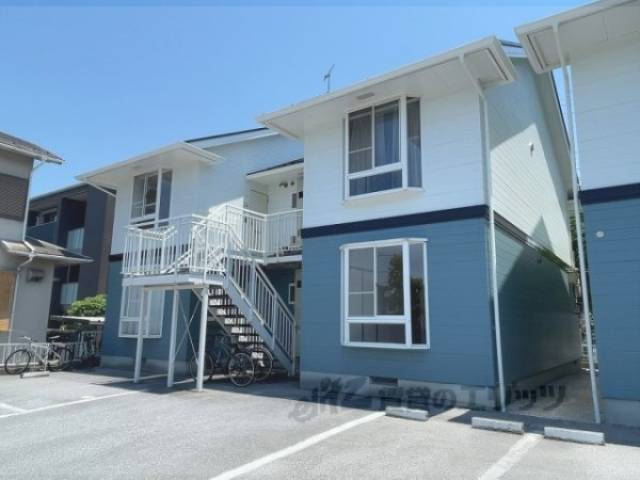 アベニュー松原Ａ外観写真2