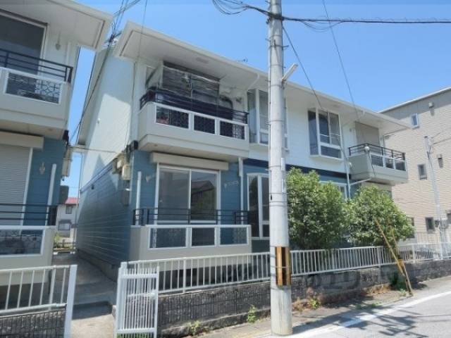 アベニュー松原Ａ外観写真3