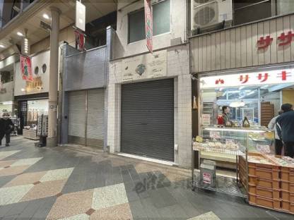 納屋町倉庫付き店舗外観写真3