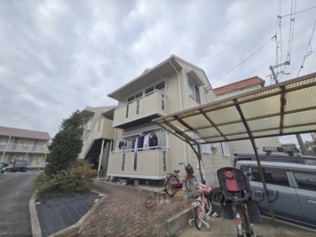 プレジール３外観写真1