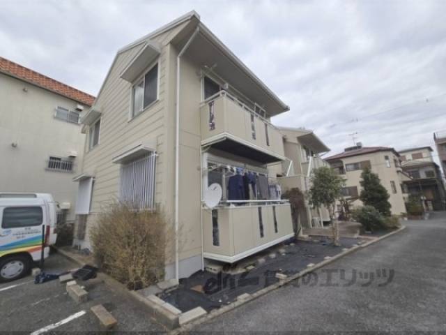 プレジール３外観写真3