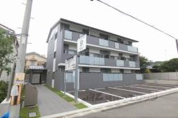 ヴィラ京大北外観写真