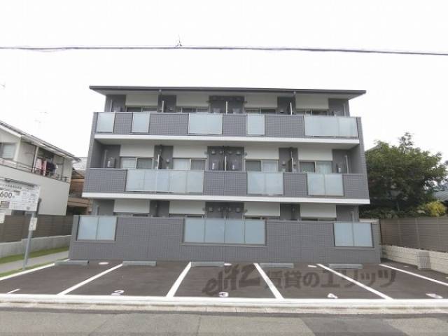 ヴィラ京大北外観写真2