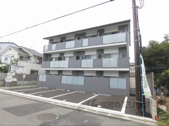 ヴィラ京大北外観写真3