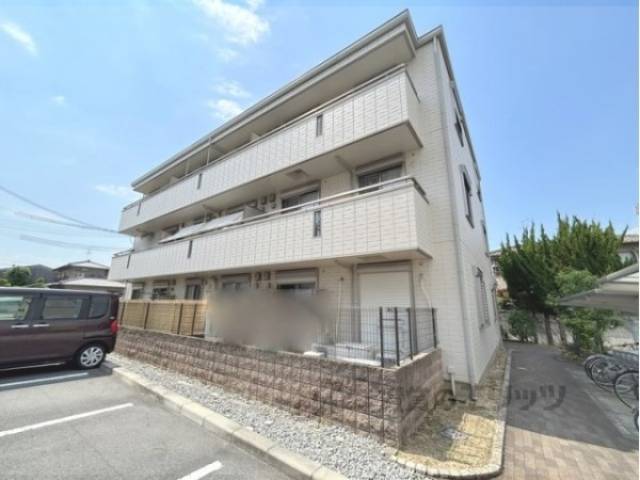 プレセランス山の辺外観写真1
