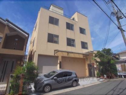 醍醐南里町店舗事務所外観写真2