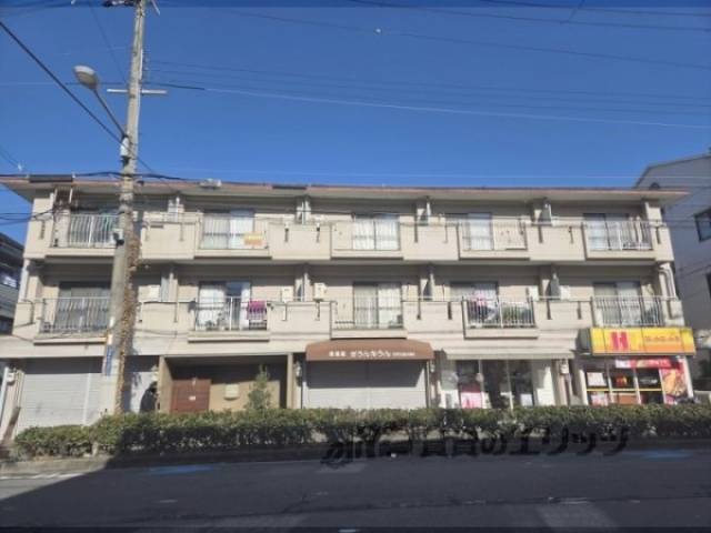 ビラビアンカ外観写真1