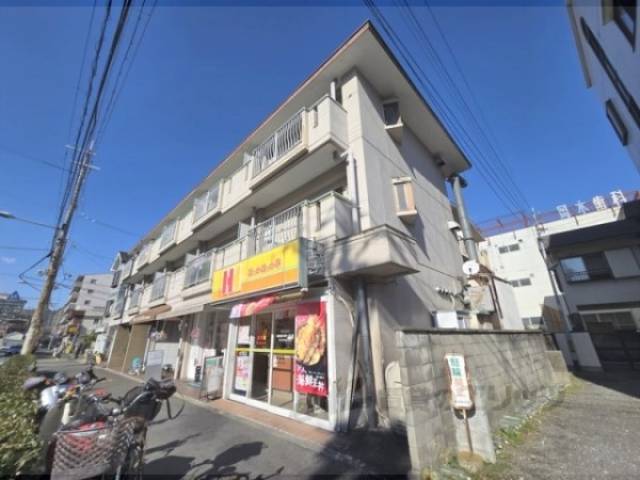 ビラビアンカ外観写真2