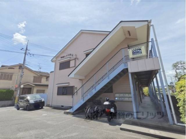 中津ハイツＡ外観写真3