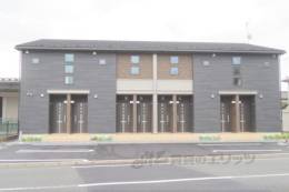 ルミエール弥栄１外観写真