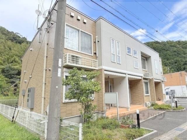 グラースグリーＡ外観写真2