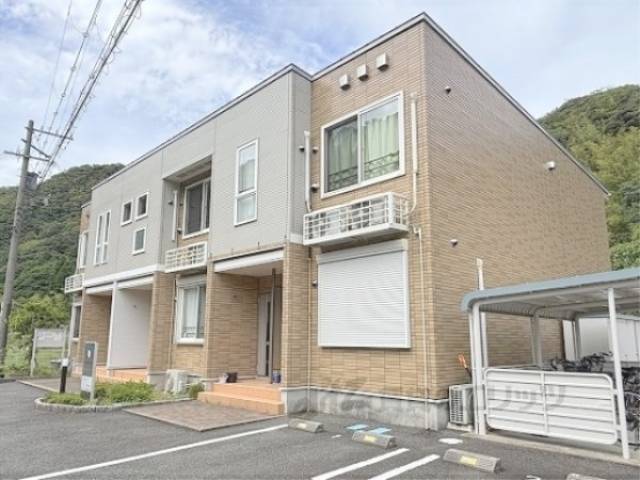 グラースグリーＡ外観写真3