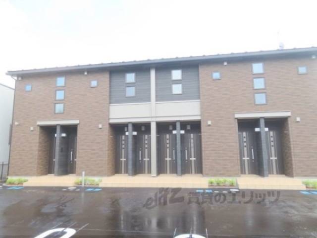 ルミエール弥栄２外観写真1