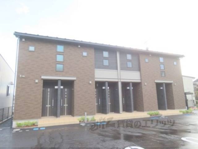 ルミエール弥栄２外観写真2