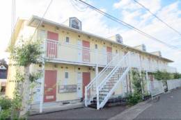 リバーサイド翠外観写真