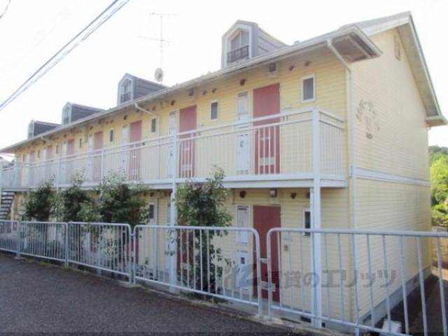 リバーサイド翠外観写真2