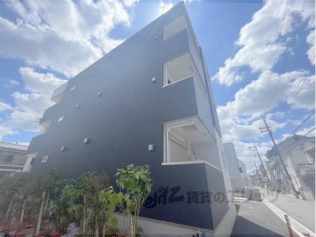 フジパレス上神田２番館外観写真1