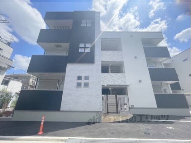 フジパレス上神田２番館外観写真2