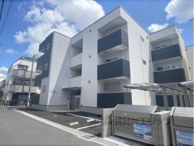 フジパレス上神田２番館外観写真3